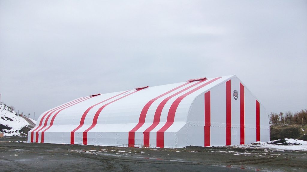 Halı Saha Çadırı