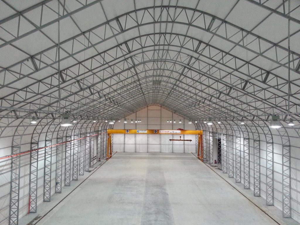 Depo Hangar Çadırı