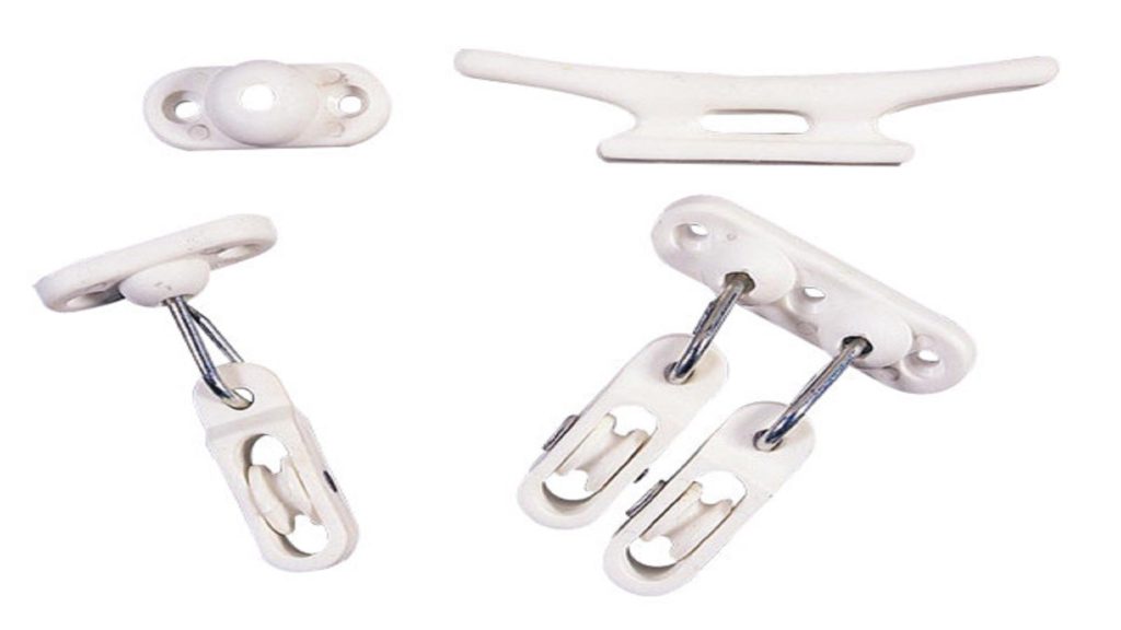 Körüklü Tente Makarası