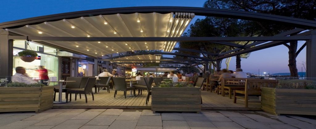 Pergola Tente