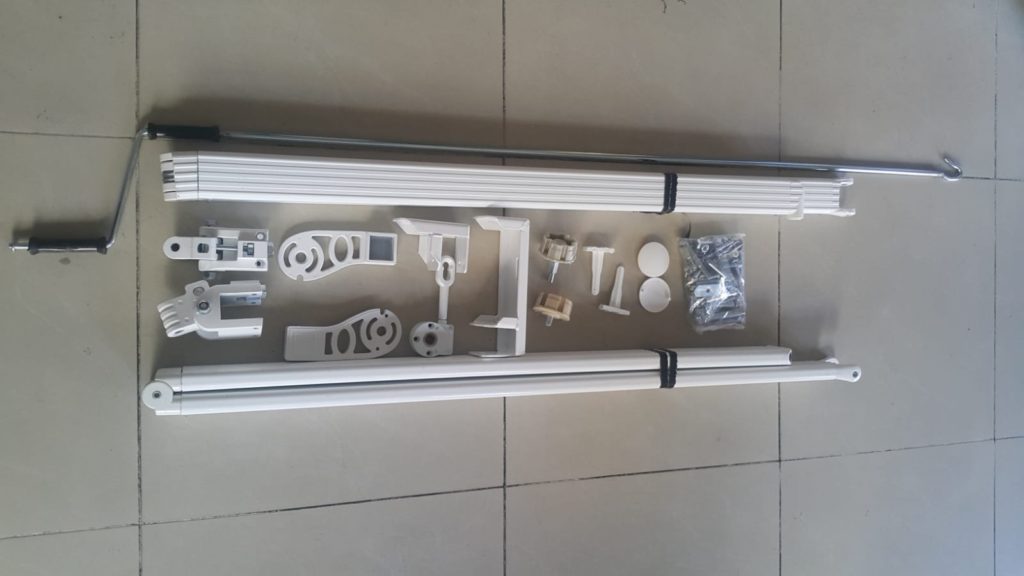 Mafsallı Tente (Manüel ) Kol Takımı